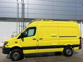 Mercedes-Benz Sprinter 2016