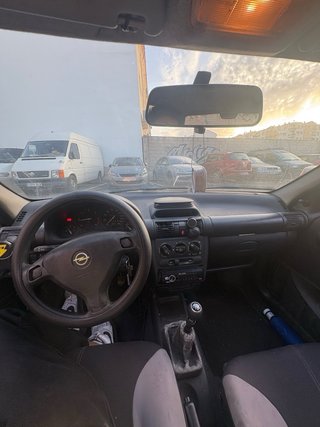 Opel Corsa 2000