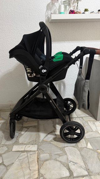 Carrello passeggino 3in1 ESME