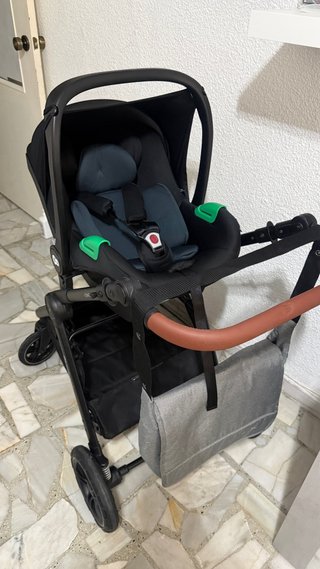 Carrello passeggino 3in1 ESME