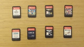 Juegos nintendo switch