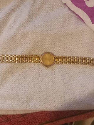 Reloj Festina Dorado