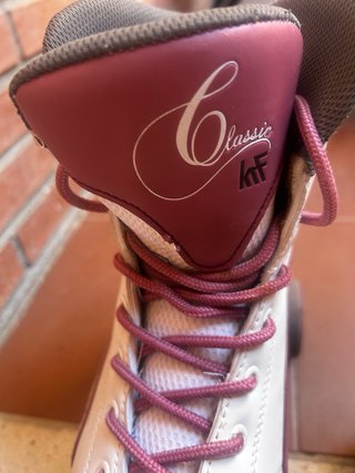 Patines KRF Classic Mujer
