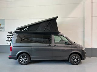 Volkswagen Caravelle Camper 2018