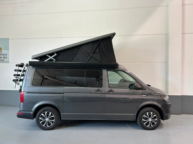 Volkswagen Caravelle Camper 2018