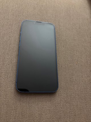 Iphone 13 azul 128gb 100% bateria