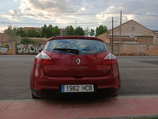 Renault Megane 1.5 dCi 105CV