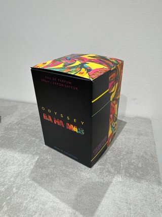 Perfume Odyssey Ba Ha Mas Tropical Collection