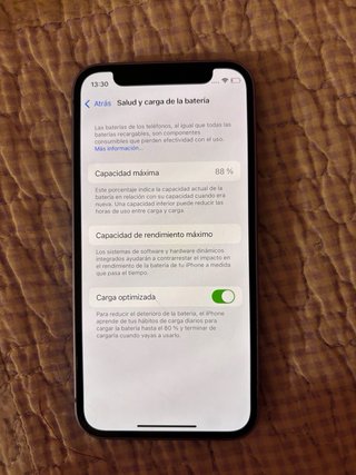 iPhone 12 mini morado
