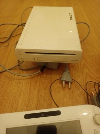 Consola Nintendo Wii U Blanca
