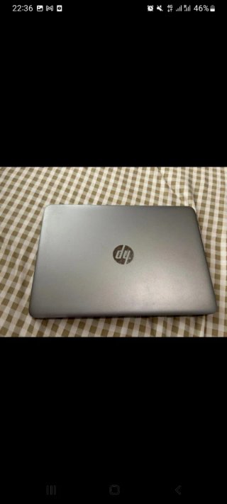 Portátil HP EliteBook 840 G3 Argento