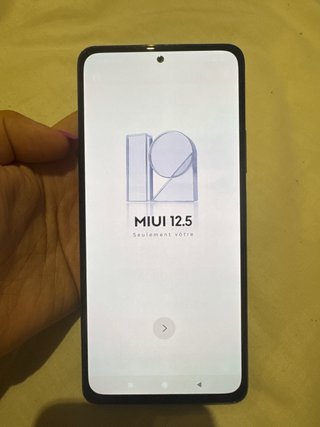 Xiaomi Redmi Note 10 Pro Azulado 128gb