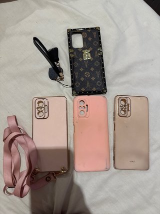 Xiaomi Redmi Note 10 Pro Azulado 128gb