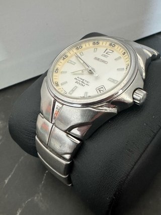 Seiko Kinetic Auto Relay 200M