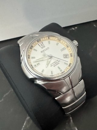 Seiko Kinetic Auto Relay 200M