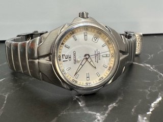 Seiko Kinetic Auto Relay 200M