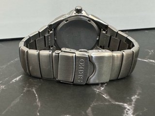 Seiko Kinetic Auto Relay 200M