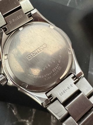 Seiko Kinetic Auto Relay 200M
