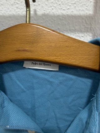Polo pedro del hierro