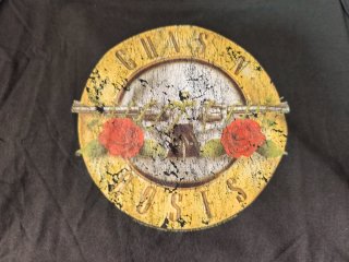 Camiseta Tirantes Guns N' Roses Negra Unisex