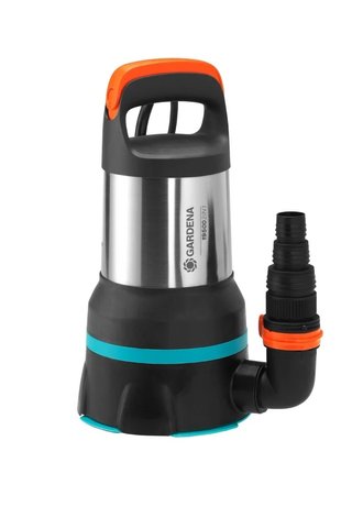Gardena Bomba sumergible de agua 19 500 L