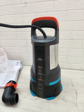 Gardena Bomba sumergible de agua 19 500 L