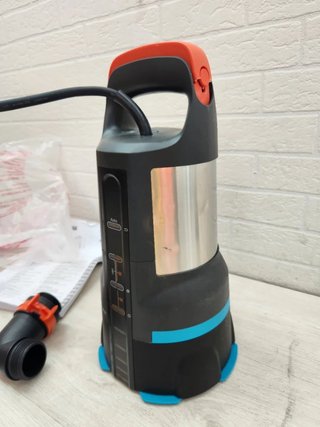 Gardena Bomba sumergible de agua 19 500 L