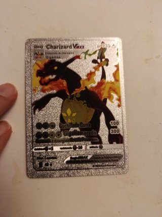 Carta Pokémon Mewtwo Nivel 53 130 HP