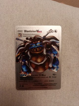 Carta Pokémon Mewtwo Nivel 53 130 HP