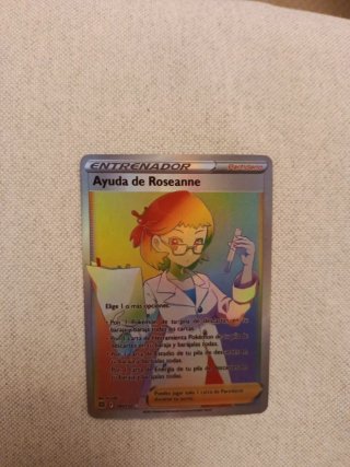 Carta Pokémon Mewtwo Nivel 53 130 HP