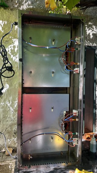 Plancha Eléctrica Profesional