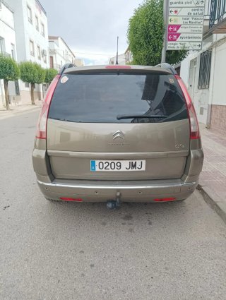 Citroen C4 Picasso 2013