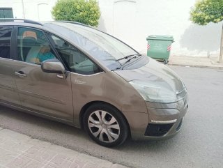 Citroen C4 Picasso 2013