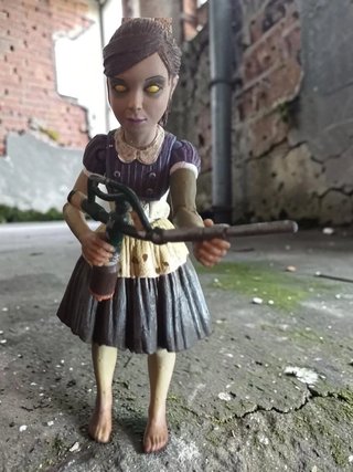 Pack Figuras BioShock 2 - NECA
