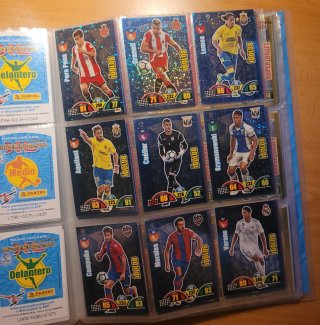 Álbum Panini Adrenalyn XL 2017-18