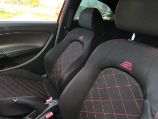 SEAT Ibiza 2014