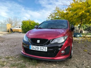 SEAT Ibiza 2014