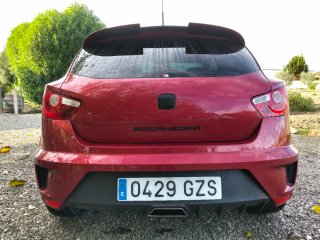 SEAT Ibiza 2014