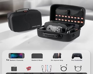 Pack Nintendo Switch 2