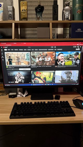 PC Gaming MSI 760TIM i7-12700F RTX 5060TI