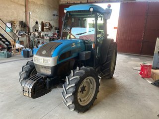 Tractor Landini Rex 90