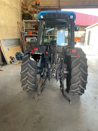 Tractor Landini Rex 90