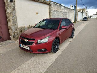 Chevrolet Cruze 2010