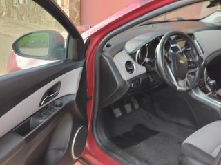Chevrolet Cruze 2010