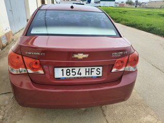 Chevrolet Cruze 2010