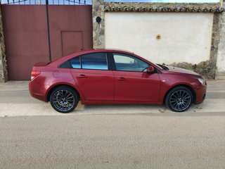 Chevrolet Cruze 2010