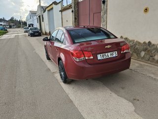 Chevrolet Cruze 2010