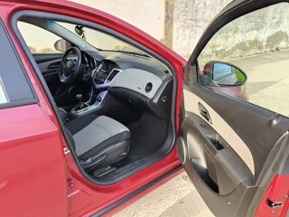 Chevrolet Cruze 2010