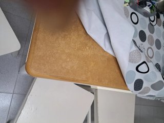 Mesa de cocina con 4 sillas