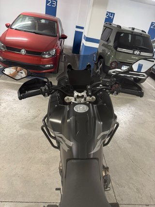 Voge 625DSX Negra 2025